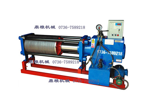 新型全自動(dòng)臥式液壓榨油機(jī)，翻杠型，不用卸桿省力60%，女士可用